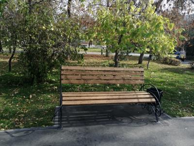 
В Саратовской области уже благоустроили 115 из 123 дворов, включенных в программу обновления					