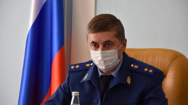 Прокурор Саратовской области предостерег саратовцев от самолечения
