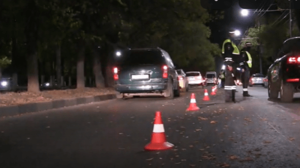 За два дня в регионе остановили 66 пьяных водителей
За два дня в регионе остановили 66 пьяных водителей