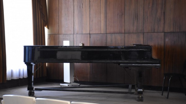 Журналистам провели экскурсию по новому зданию театра, где будут ставить оперу и балет (фоторепортаж)
Журналистам провели экскурсию по новому зданию театра, где будут ставить оперу и балет (фоторепортаж)