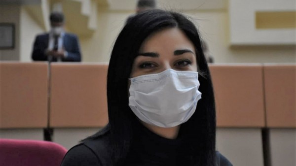 Новый депутат облдумы рассказала, в каких сферах давала советы губернатору Валерию Радаеву
