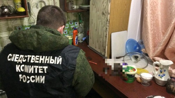 В Энгельсе обезглавили 6-летнего мальчика
