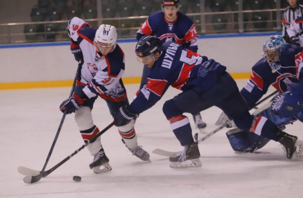 Третье место за &laquo;Кристаллом&raquo;