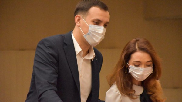 Саратовскую областную думу покинули еще два депутата
