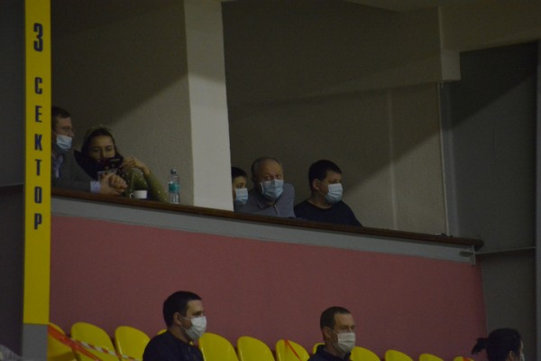 &laquo;Протон&raquo; дома потерпел поражение от подмосковного &laquo;Заречья-Одинцово&raquo;