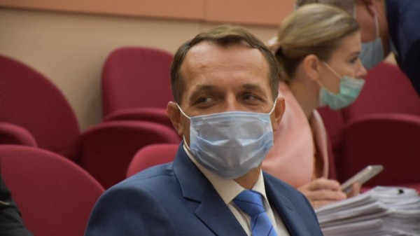 Источник: председатель комитета по экономике саратовской мэрии переходит на работу в региональное правительство
