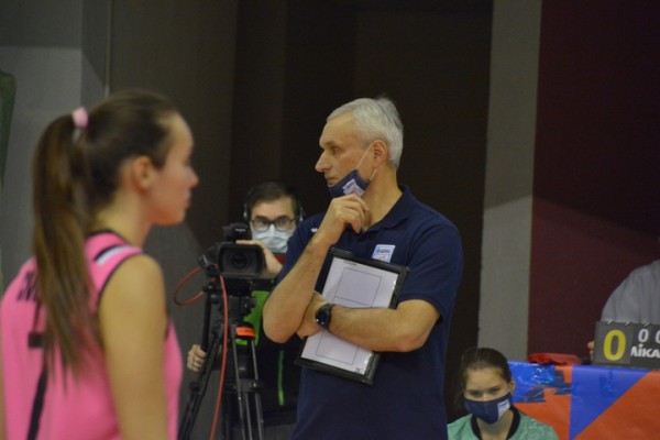 &laquo;Протон&raquo; дома потерпел поражение от подмосковного &laquo;Заречья-Одинцово&raquo;