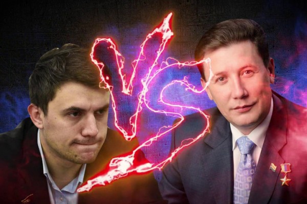 Депутат гордумы Ванцов назвал коммуниста Бондаренко &laquo;нерукопожатным&raquo;, а его поездку в Шиханы &mdash; самопиаром (и привел ему в пример Николая Панкова)