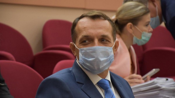 Бывший чиновник саратовской мэрии начал работать в региональном правительстве
Бывший чиновник саратовской мэрии начал работать в региональном правительстве