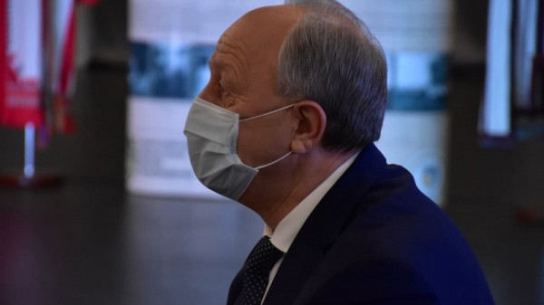 Губернатор области поздравил лучших работников культуры региона. Им вручили по 100 тысяч рублей
