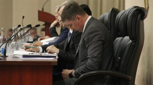 Жертвоприношение