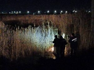 
Спасатели пришли на помощь собаке в Ленинском районе
