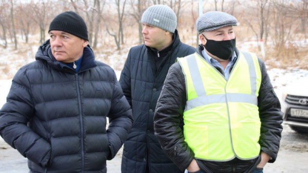 Автоподъезд к Расково. Предложено проложить дорогу до Солнечного
Автоподъезд к Расково. Предложено проложить дорогу до Солнечного