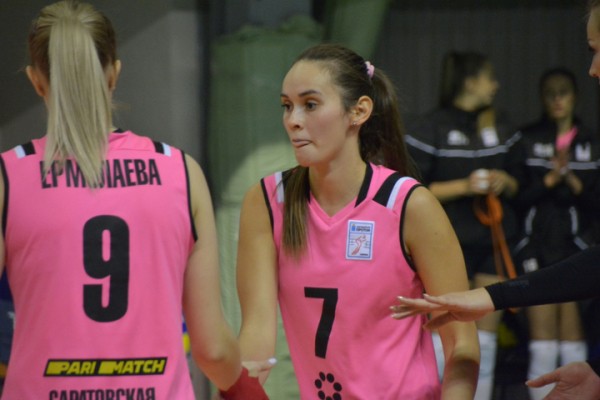 &laquo;Протон&raquo; дома потерпел поражение от подмосковного &laquo;Заречья-Одинцово&raquo;