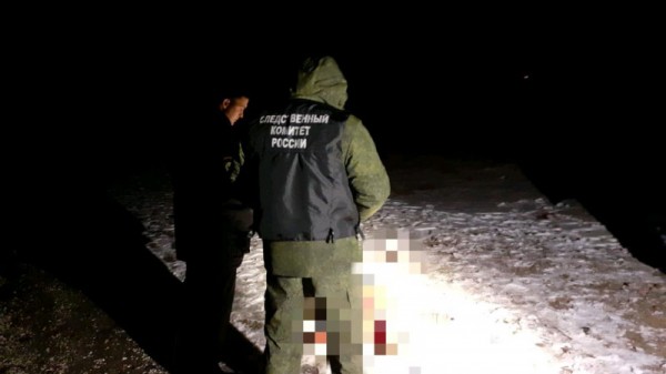 Подводный охотник нашел в Волге мертвую женщину
