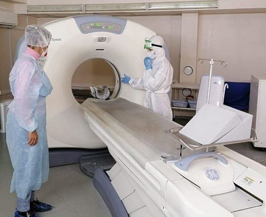 Обнародован список больниц с круглосуточным кабинетом КТ Обнародован список больниц с круглосуточным кабинетом КТ