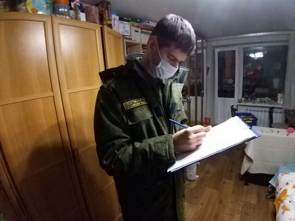 В Саратове убили мать и 4-летнюю дочь