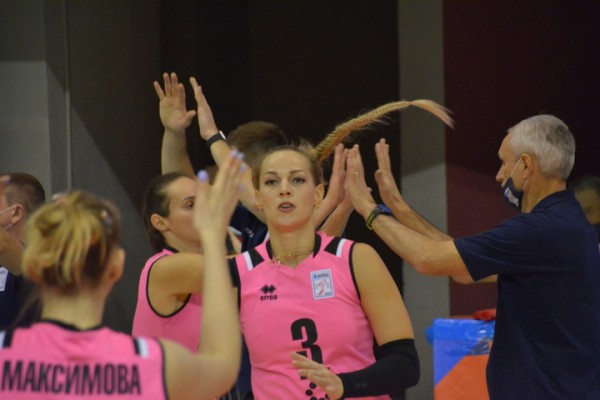 &laquo;Протон&raquo; дома потерпел поражение от подмосковного &laquo;Заречья-Одинцово&raquo;