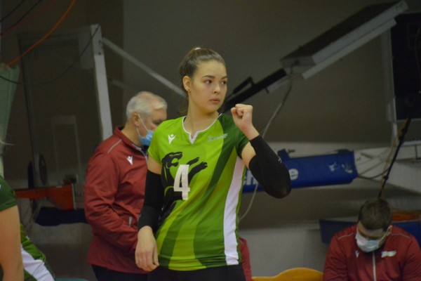 &laquo;Протон&raquo; дома потерпел поражение от подмосковного &laquo;Заречья-Одинцово&raquo;