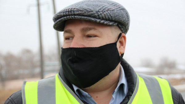 Автоподъезд к Расково. Предложено проложить дорогу до Солнечного
Автоподъезд к Расково. Предложено проложить дорогу до Солнечного