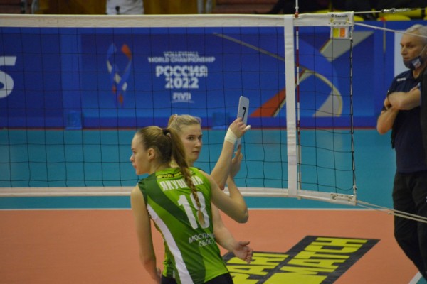 &laquo;Протон&raquo; дома потерпел поражение от подмосковного &laquo;Заречья-Одинцово&raquo;