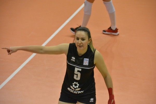 &laquo;Протон&raquo; дома потерпел поражение от подмосковного &laquo;Заречья-Одинцово&raquo;