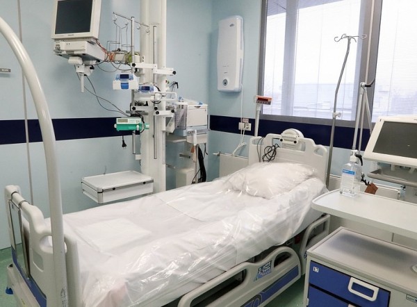 Количество пневмоний в Саратовской области за неделю выросло на треть