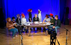 
В &laquo;Ночь искусств&raquo; состоится онлайн-марафон читок пьес саратовских драматургов
