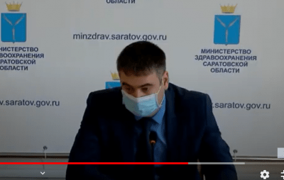 
В Саратовской области амбулаторные пациенты с коронавирусом получают разные по стоимости наборы препаратов					