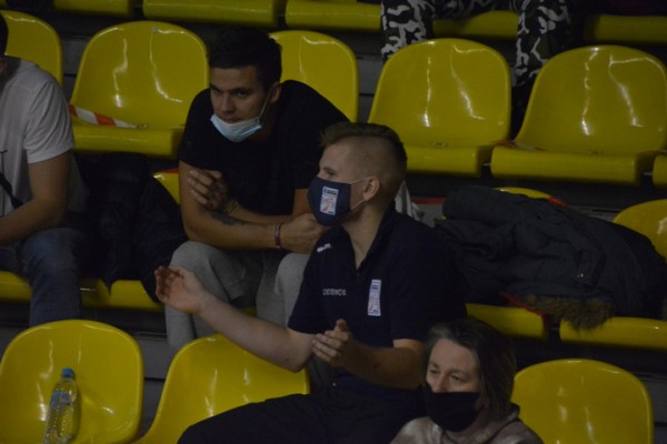 &laquo;Протон&raquo; дома потерпел поражение от подмосковного &laquo;Заречья-Одинцово&raquo;