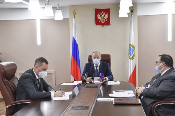 В регионе развёрнута 3861 койка для лечения больных короновирусом