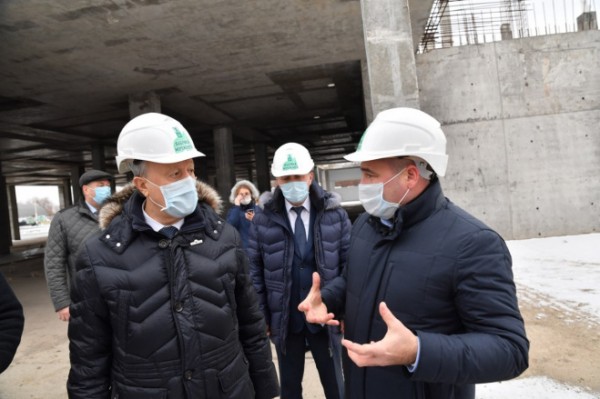 В Энгельсском районе в следующем году откроется два крупных предприятия пищевой промышленности