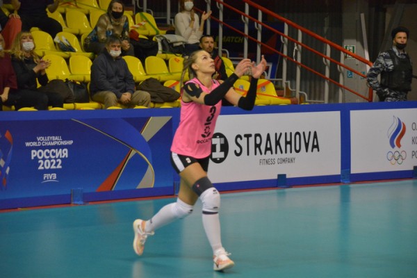 &laquo;Протон&raquo; дома потерпел поражение от подмосковного &laquo;Заречья-Одинцово&raquo;