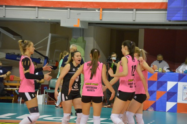 &laquo;Протон&raquo; дома потерпел поражение от подмосковного &laquo;Заречья-Одинцово&raquo;