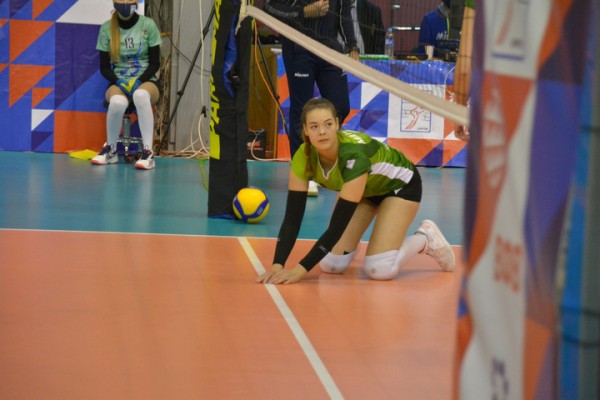 &laquo;Протон&raquo; дома потерпел поражение от подмосковного &laquo;Заречья-Одинцово&raquo;