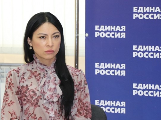 Многодетная мать поддержала дистанционное обучение в саратовских школах