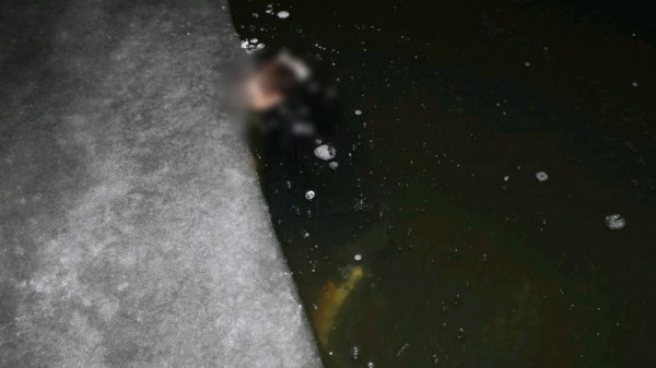 В Саратовской области нашли вмерзший в речной лед труп мужчины
