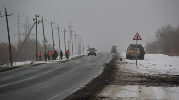 Автоподъезд к Расково. Предложено проложить дорогу до Солнечного
Автоподъезд к Расково. Предложено проложить дорогу до Солнечного