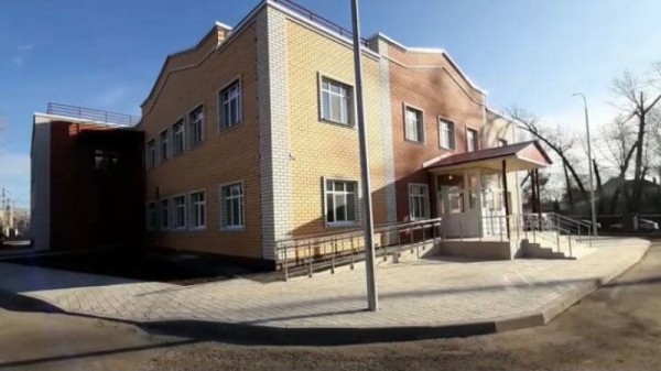 Губернатор сообщил о завершении строительства детсада в Энгельсе
