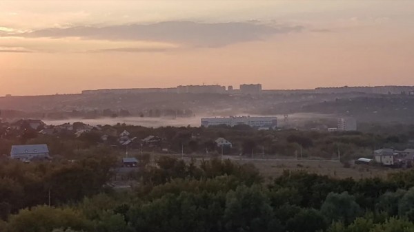 Синоптики: жителей Саратовской области ждут дожди и туман
