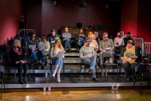 
В &laquo;Ночь искусств&raquo; состоится онлайн-марафон читок пьес саратовских драматургов
