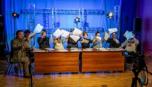 
В &laquo;Ночь искусств&raquo; состоится онлайн-марафон читок пьес саратовских драматургов
