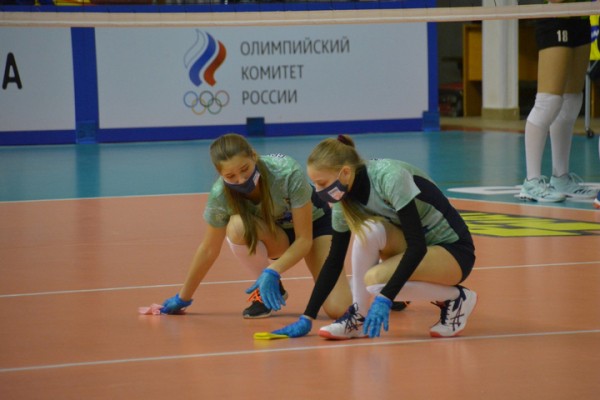 &laquo;Протон&raquo; дома потерпел поражение от подмосковного &laquo;Заречья-Одинцово&raquo;