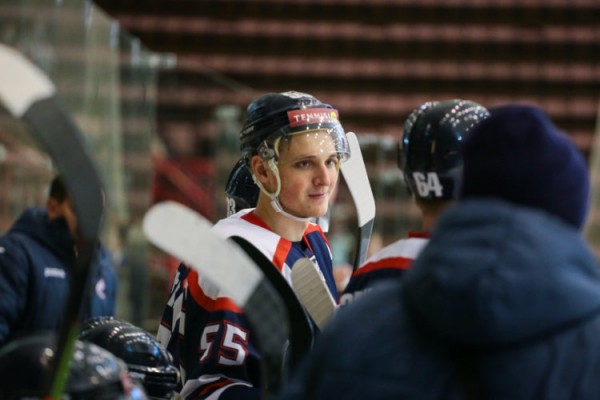 Владислав Болдин: &laquo;У нас очень сплоченный коллектив&raquo;&nbsp;