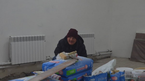 В Саратовском селе на сэкономленные деньги отремонтировали Дом культуры: средств не хватило, подрядчик пообещал добавить «из своих»
В Саратовском селе на сэкономленные деньги отремонтировали Дом культуры: средств не хватило, подрядчик пообещал добавить «из своих»