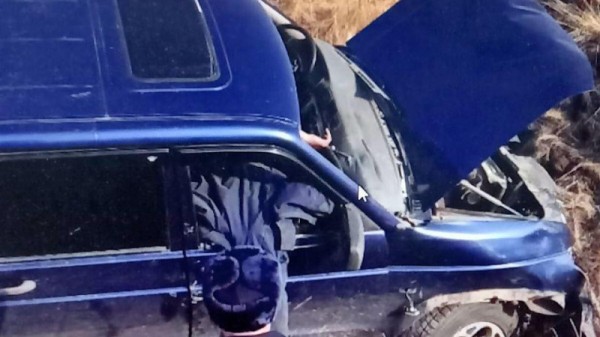 В аварии под Саратовом погибли два человека
