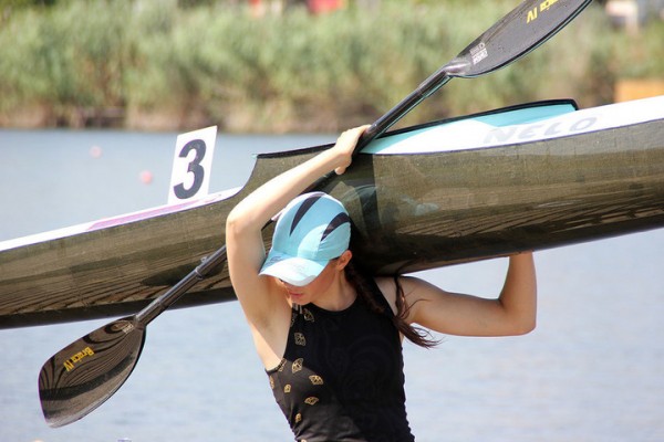 Байдарочница из Энгельса завоевала &laquo;бронзу&raquo; на первенстве России