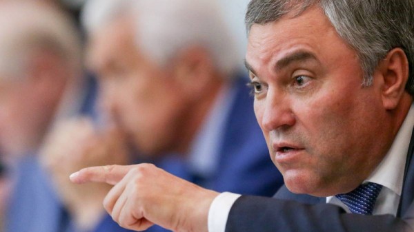 Спикер Госдумы рассказал о громкоголосых депутатах, которые &laquo;пропадают&raquo; на пять лет после выборов
