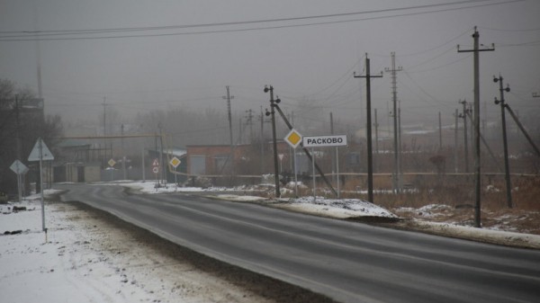 Автоподъезд к Расково. Предложено проложить дорогу до Солнечного
Автоподъезд к Расково. Предложено проложить дорогу до Солнечного