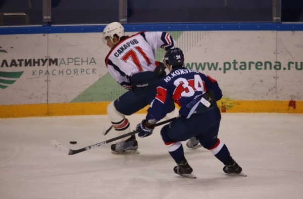 Третье место за &laquo;Кристаллом&raquo;